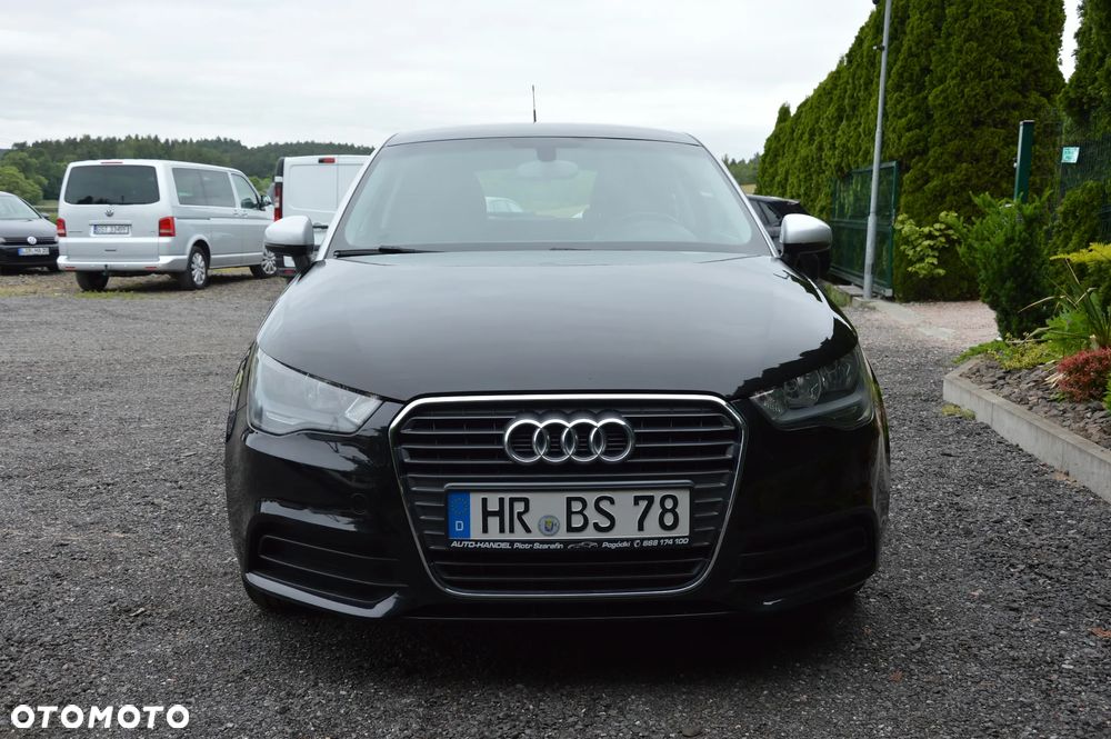 Audi A1 3-drzwiowe - 11
