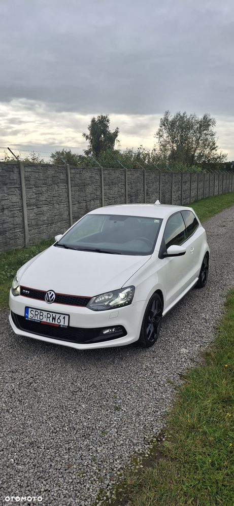 Volkswagen Polo 1.4 TSI GTI DSG - 12