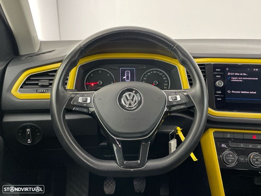 VW T-Roc 1.6 TDI Style - 14