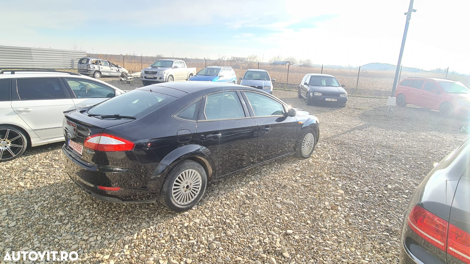 Ford Mondeo 1.8 TDCi Trend - 4