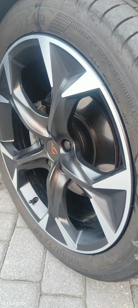 Cupra Formentor 2.0 TSI 4Drive DSG - 9