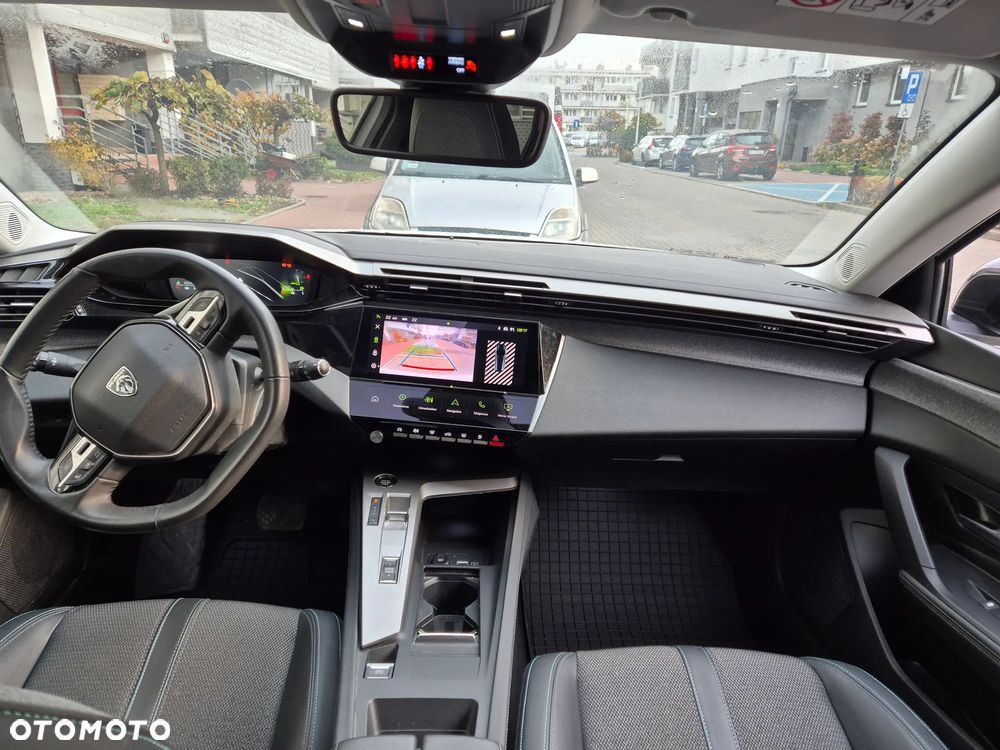 Peugeot 308 1.2 PureTech Allure Pack S&S EAT8 - 6