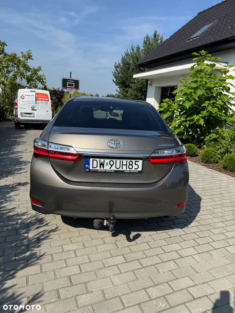 Toyota Corolla 1.6 Comfort MS - 7