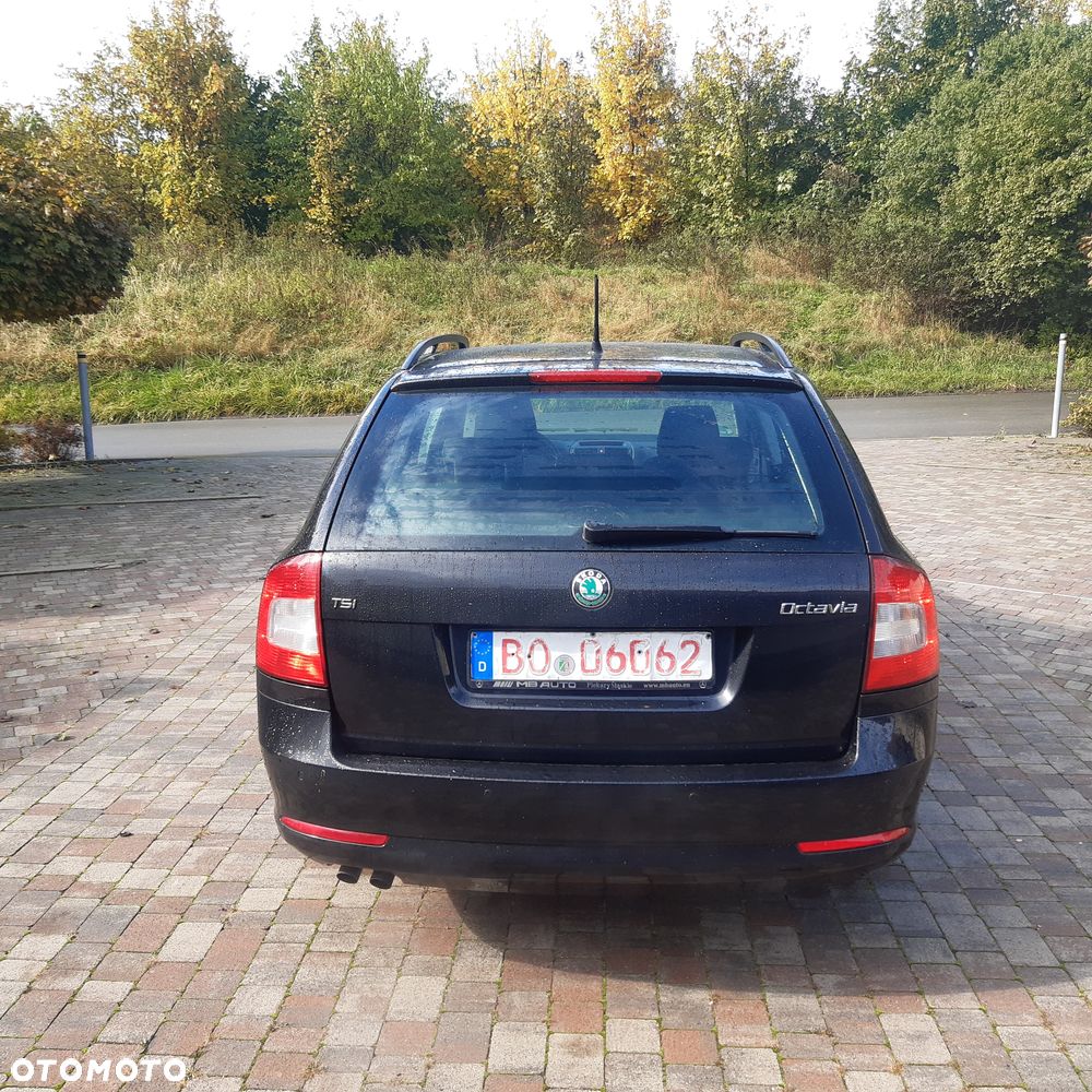 Skoda Octavia - 4
