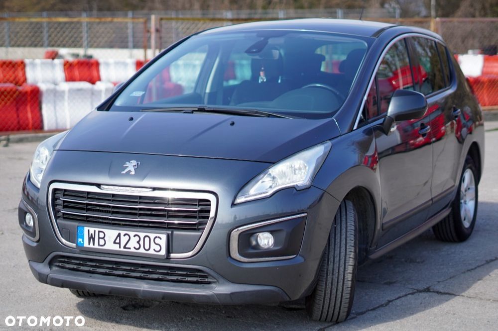 Peugeot 3008 HDi 115 Active - 1