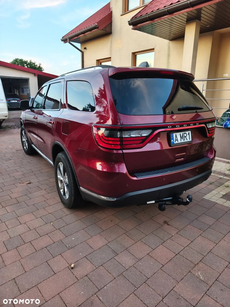 Dodge Durango 3,6 Limited - 5