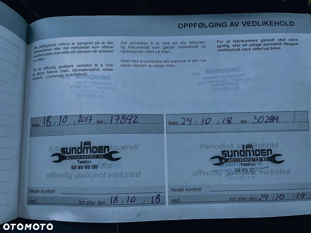 Peugeot 508 1.6 BlueHDi Active S&S - 34