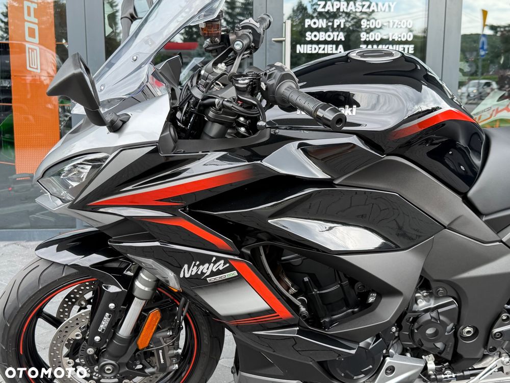 Kawasaki Ninja 1000 SX - 35