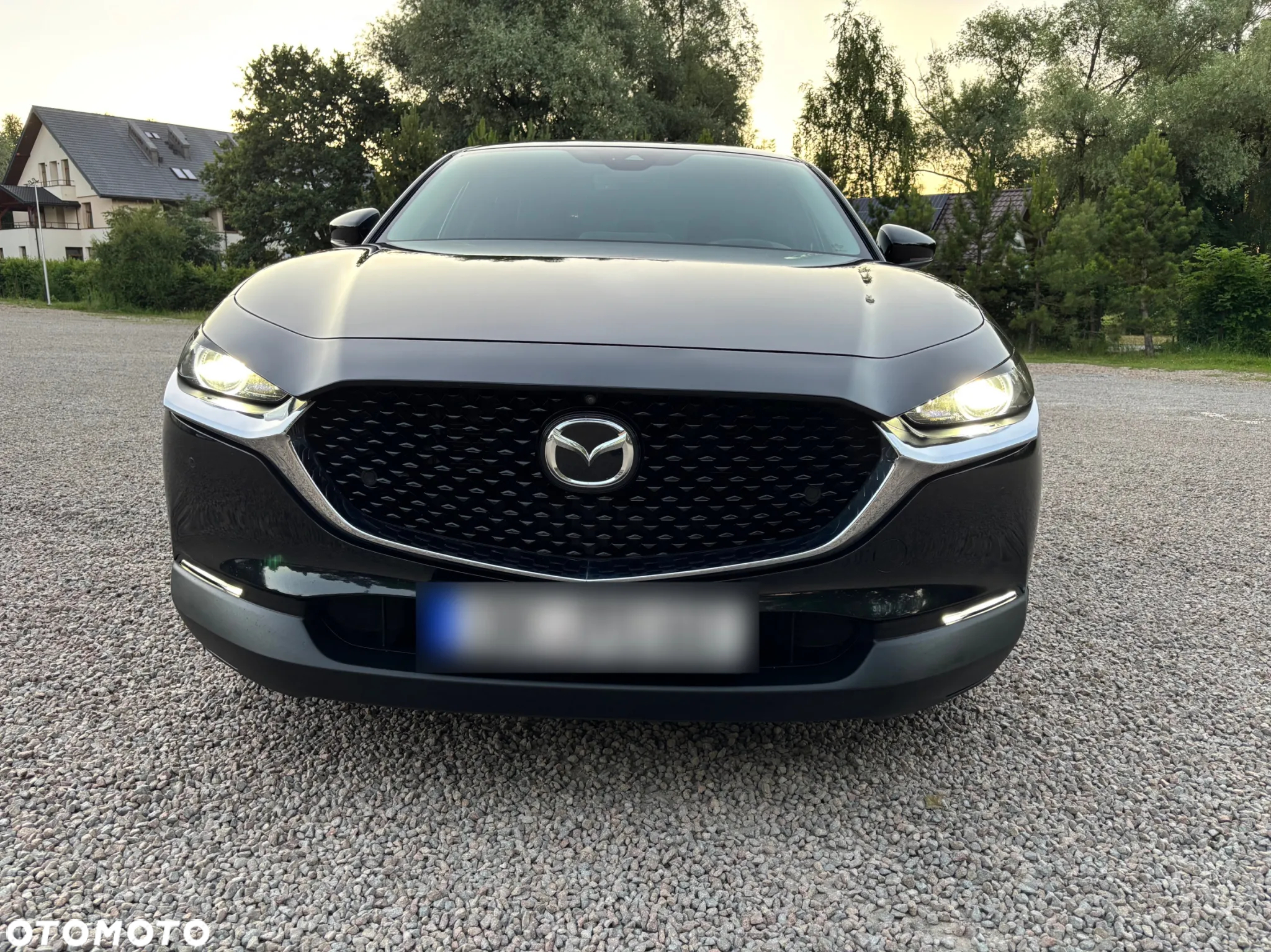 Mazda CX-30 SKYACTIV-X 2.0 M-Hybrid AWD SELECTION - 14