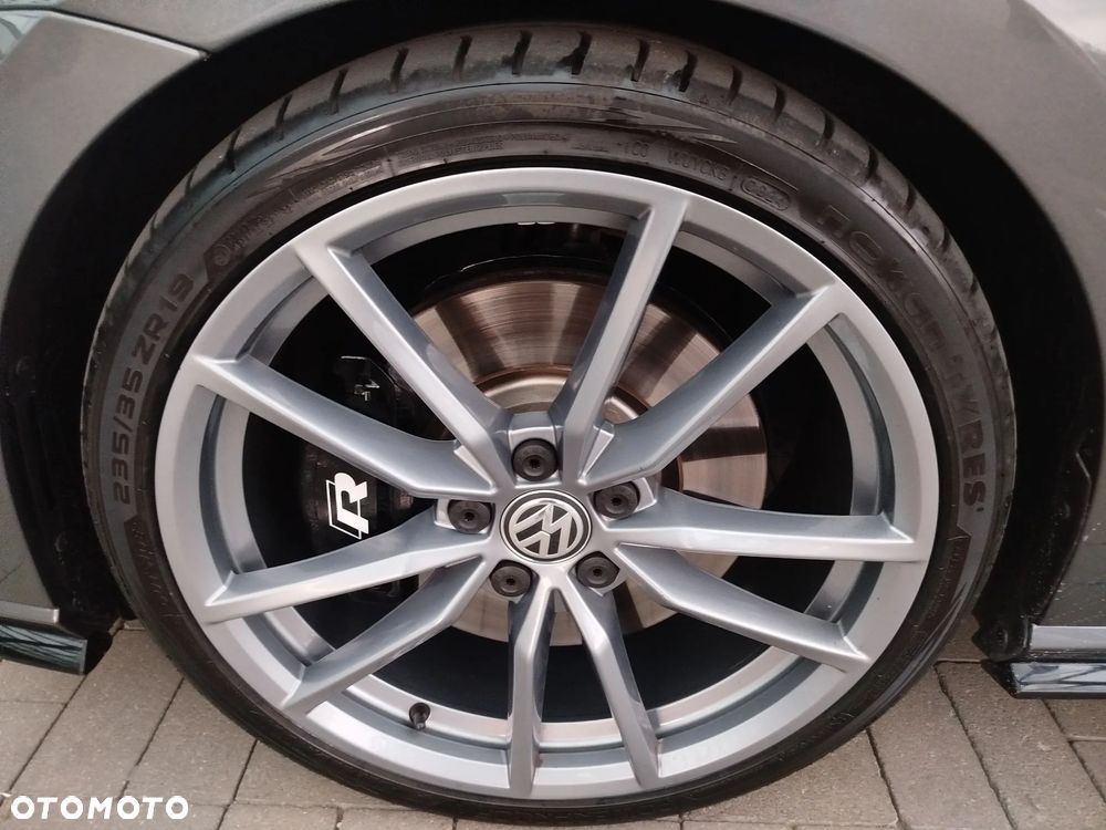 Volkswagen Golf 2.0 TSI 4Mot R DSG - 14