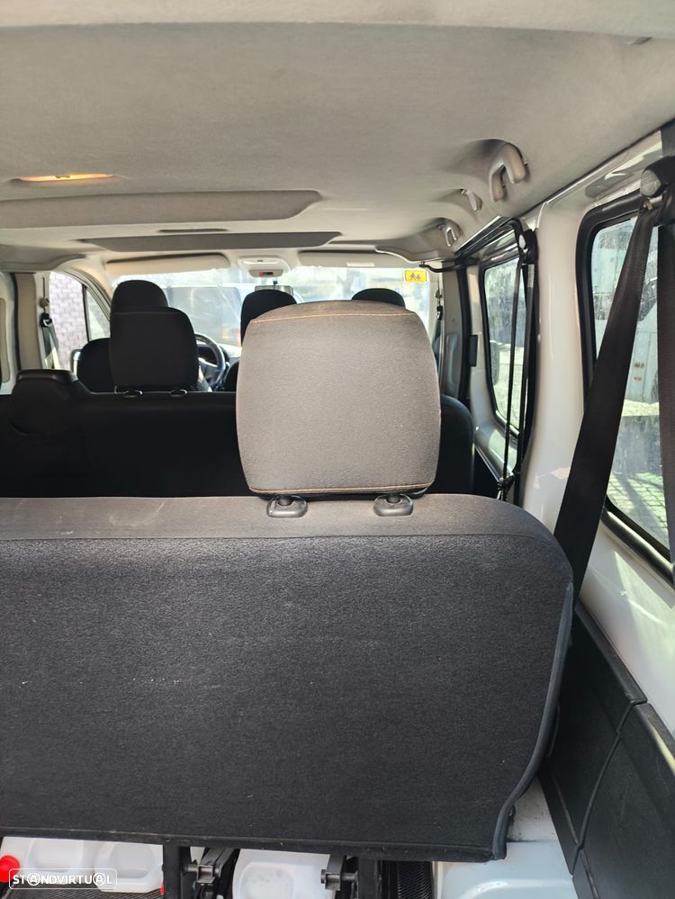 Renault Trafic 1.6 dCi L1H1 1.2T SS - 3