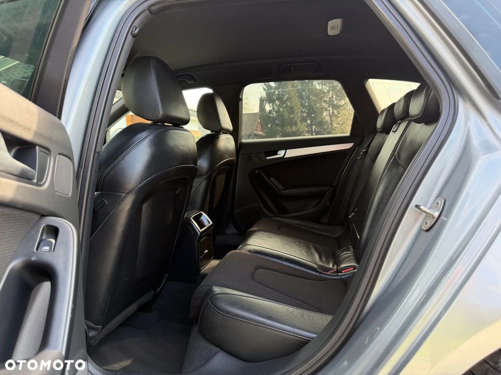 Audi A4 Avant 2.0 TFSI quattro S line Sportpaket (plus) - 32