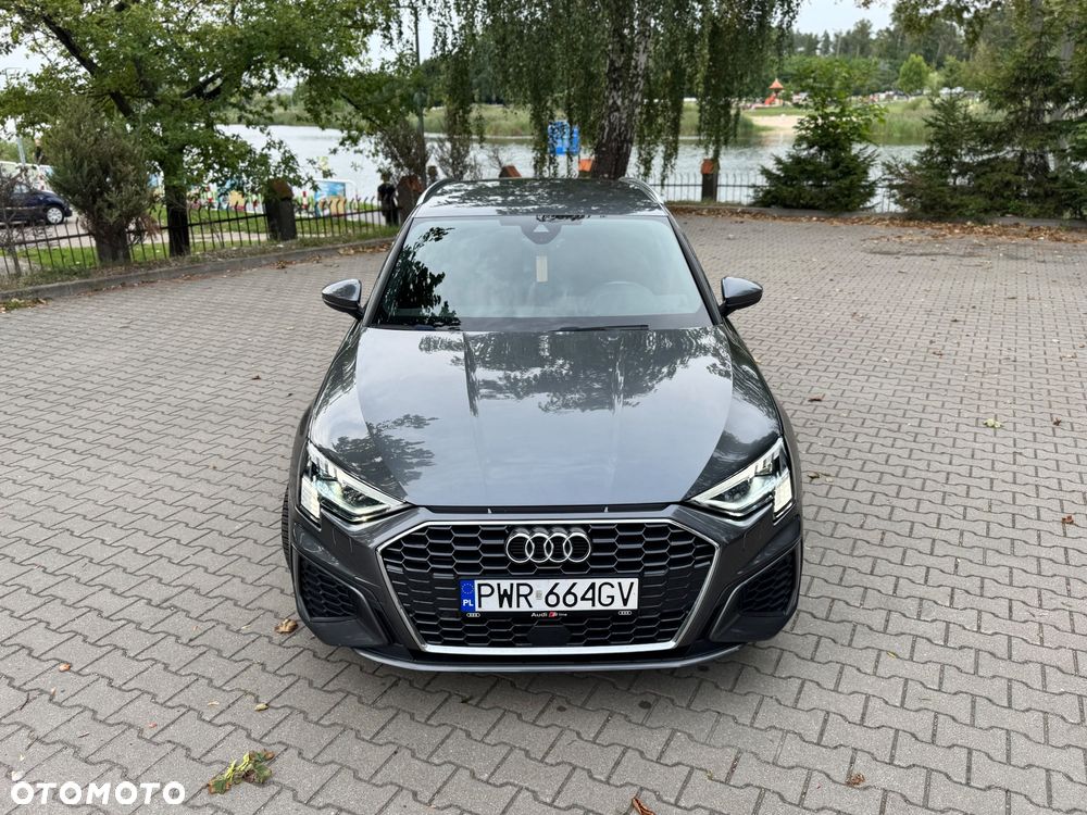 Audi A3 Sportback 1.4 TFSI e-tron S line Sportpaket - 11