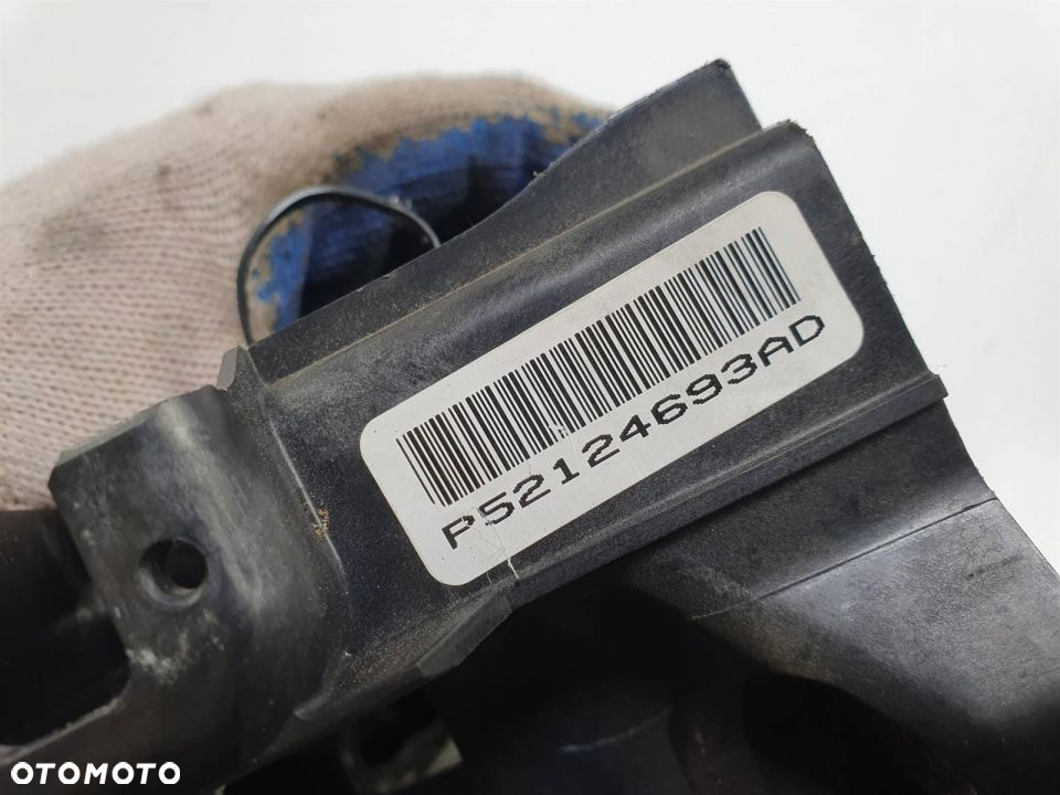 DZWIGNIA ZMIANY BIEGÓW VOLKSWAGEN PASSAT B8 P52124693AD - 2