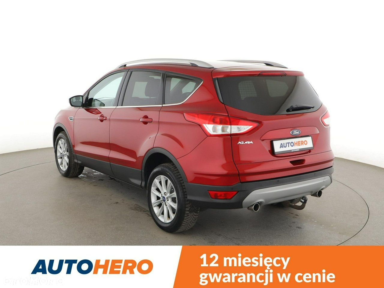 Ford Kuga 2.0 TDCi 2x4 Titanium - 4