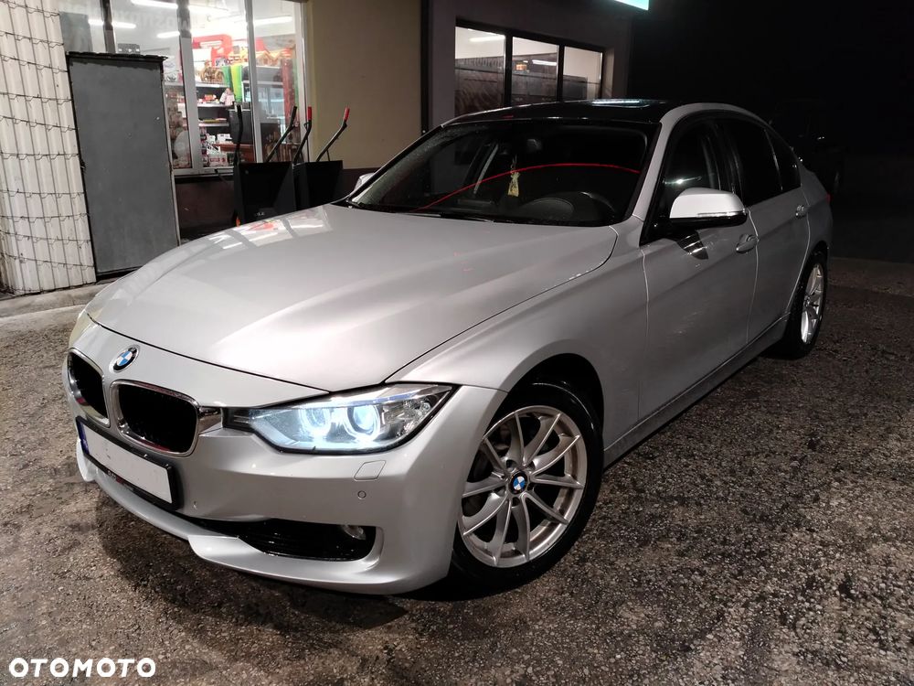 BMW Seria 3 320d - 1