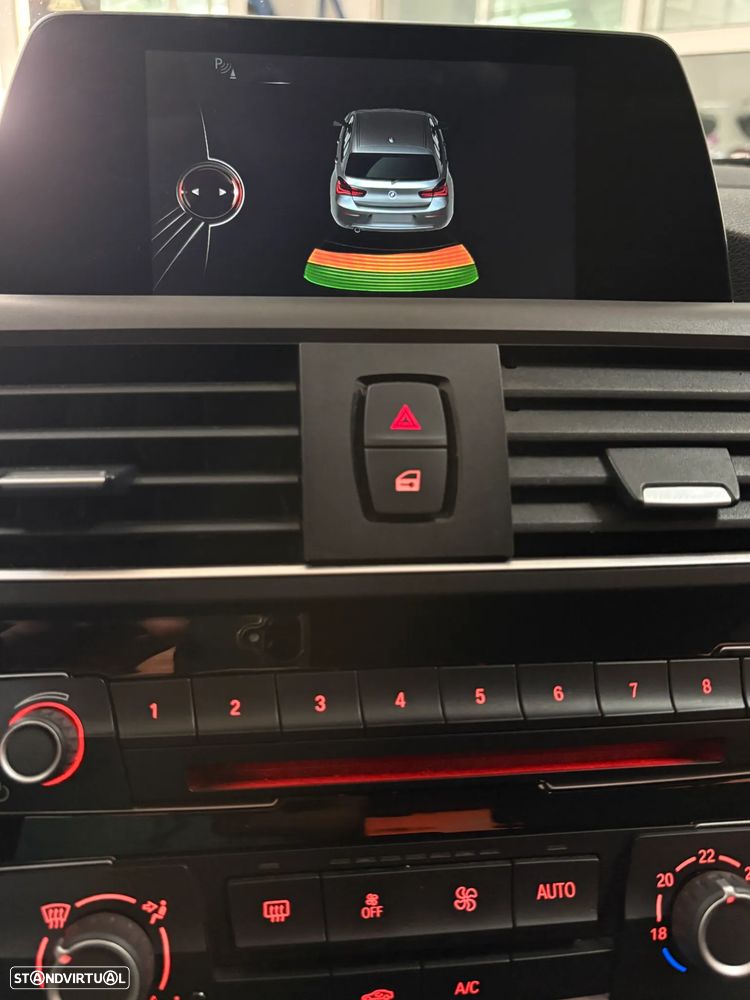 BMW 116 d Aut. M Sport - 19