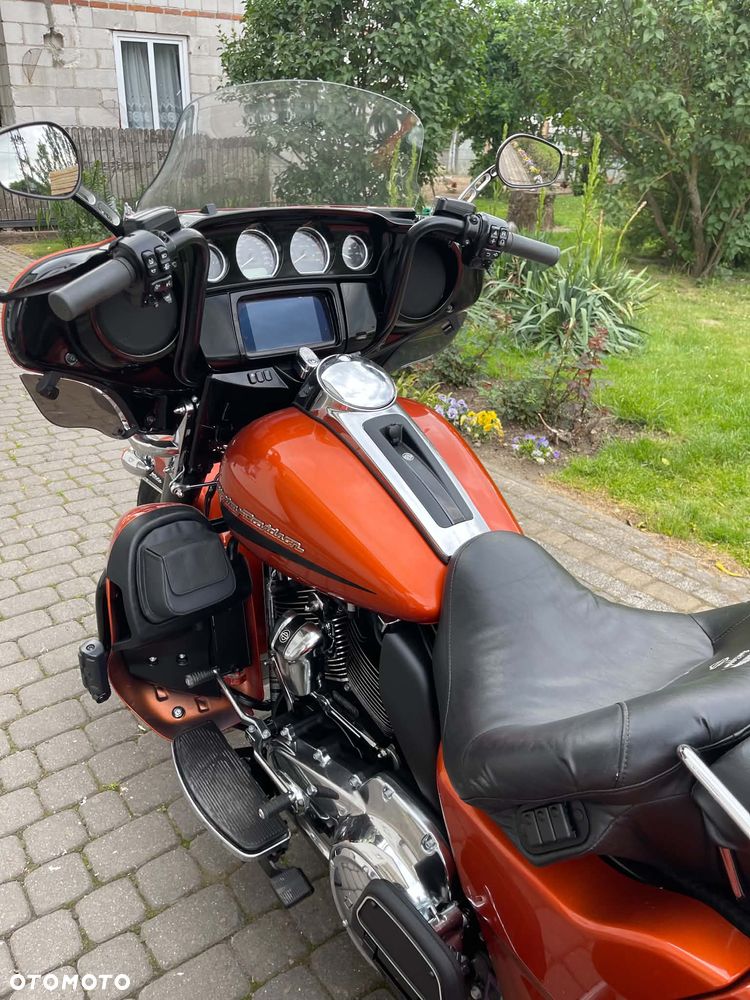 Harley-Davidson Tri Glide - 7