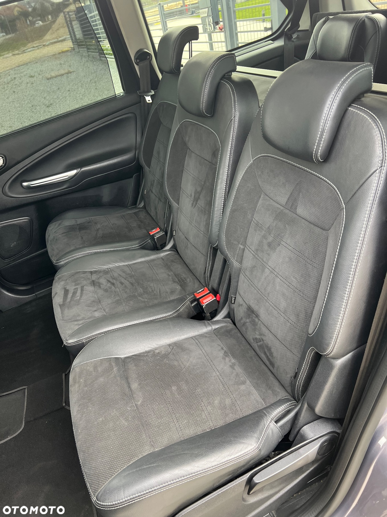 Ford Galaxy 2.2 TDCi Titanium - 5