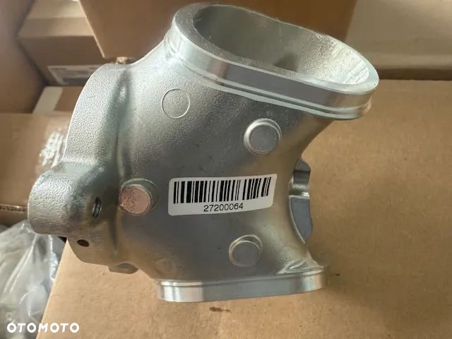 Głowice Cylindry wałek rozrządu Pompa oleju przepusnica Zestaw góry silnika 121'' - 17