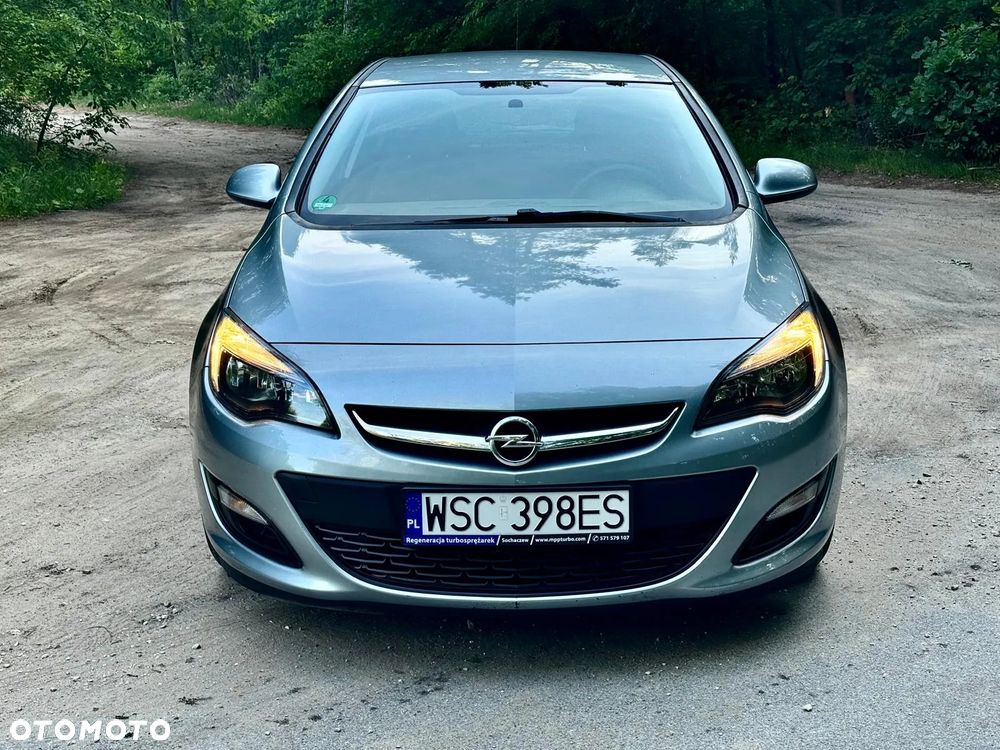 Opel Astra 1.6 Selection 110 Jahre - 9