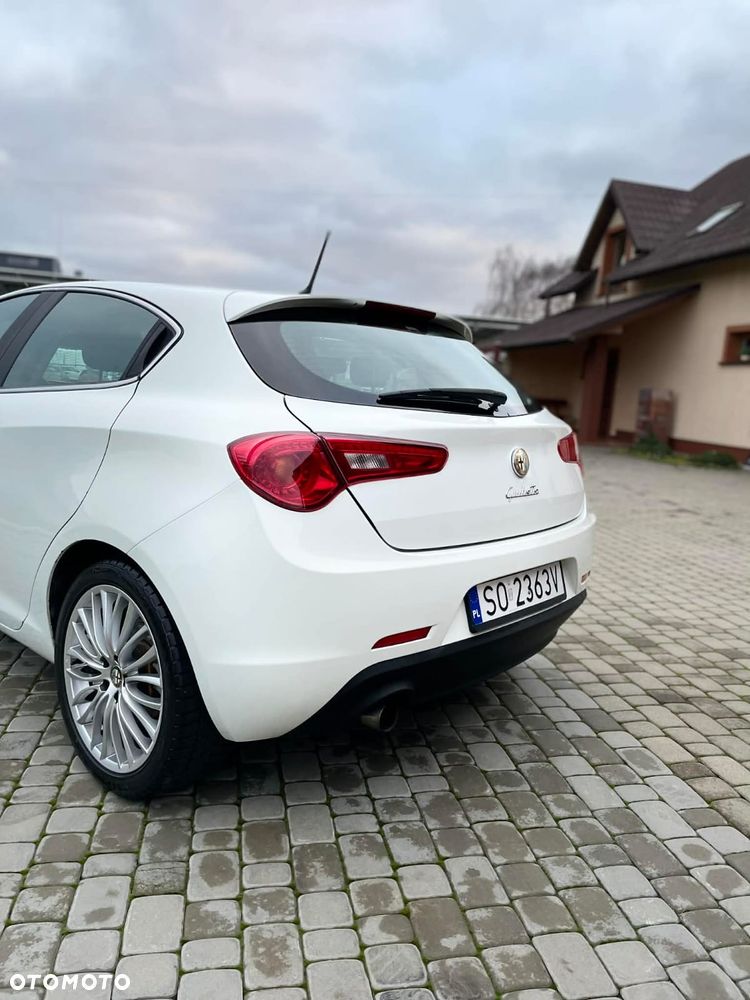 Alfa Romeo Giulietta 1.4 TB MultiAir Progression - 7