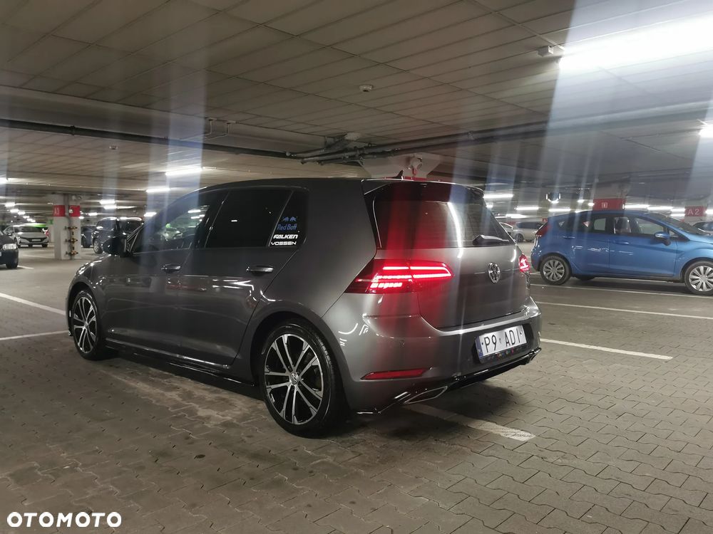 Volkswagen Golf VII 1.5 TSI BMT Evo Highline DSG - 32