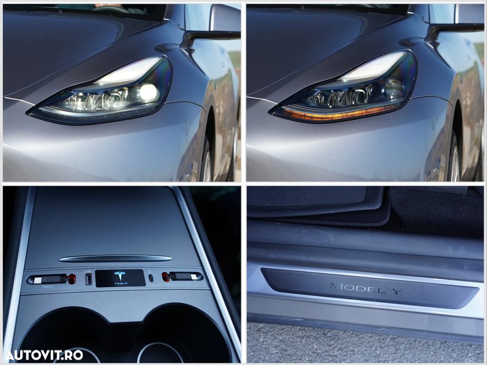 Tesla Model Y Premium Long Range Dual Motor AWD - 8