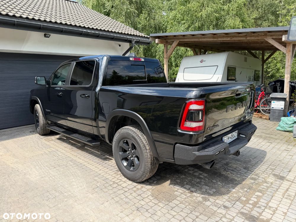 RAM 1500 5.7 Crew Cab Rebel - 16