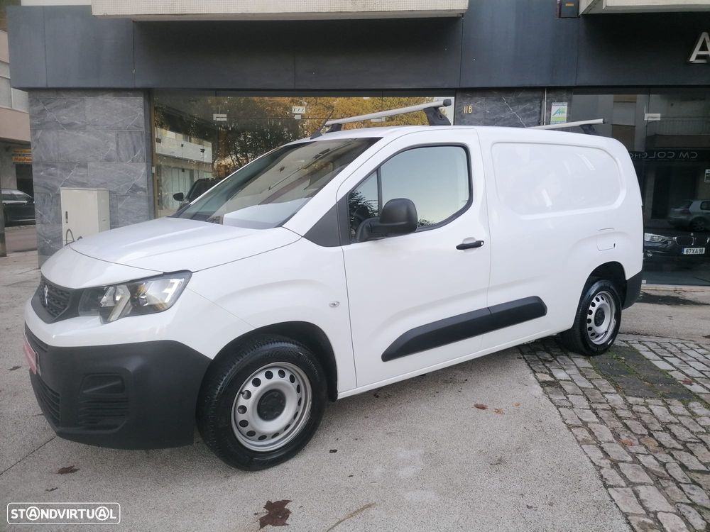 Peugeot Partner Longa 1.5 Blue HDI - Iva Dedutivel - 5
