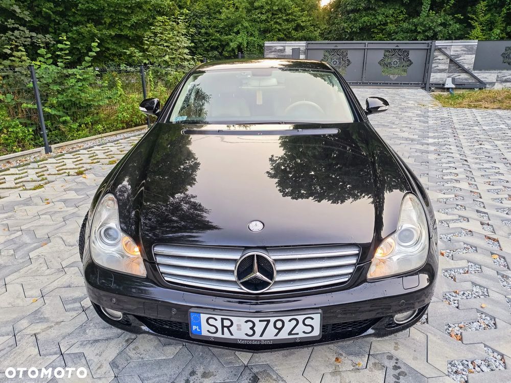 Mercedes-Benz CLS - 2