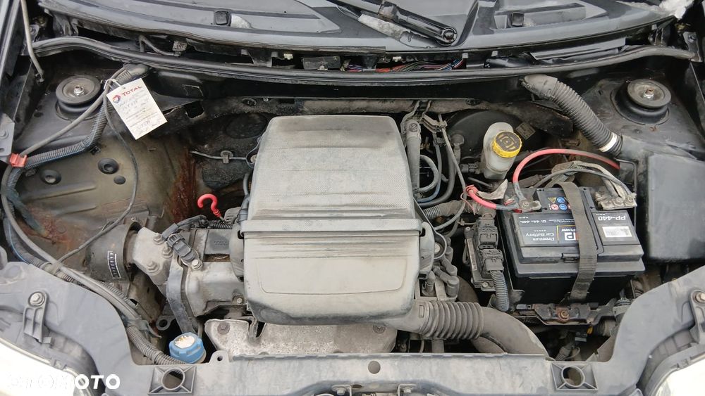 Tylko Części Fiat Panda II 1.1 8V mpi 187A1.000 03r-06r lakier 632 - 10