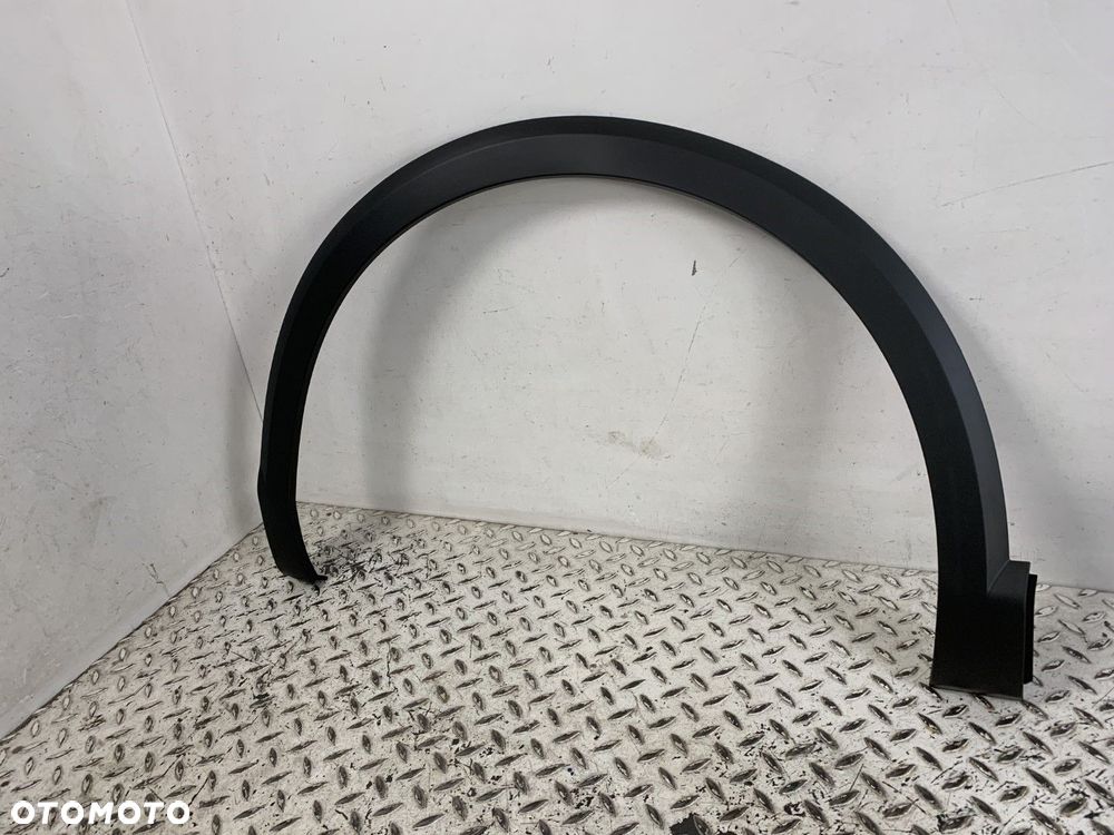 NOWA ORYGINALNA LISTWA BŁOTNIKA LEWA PRZEDNIA LEWY PRZÓD CITROEN C4 III 3 20-25 9832959080 - 3