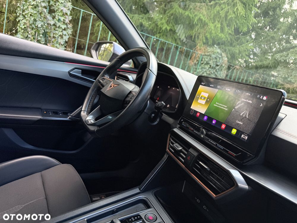 Cupra Formentor 1.5 TSI DSG Tribe Edition - 14