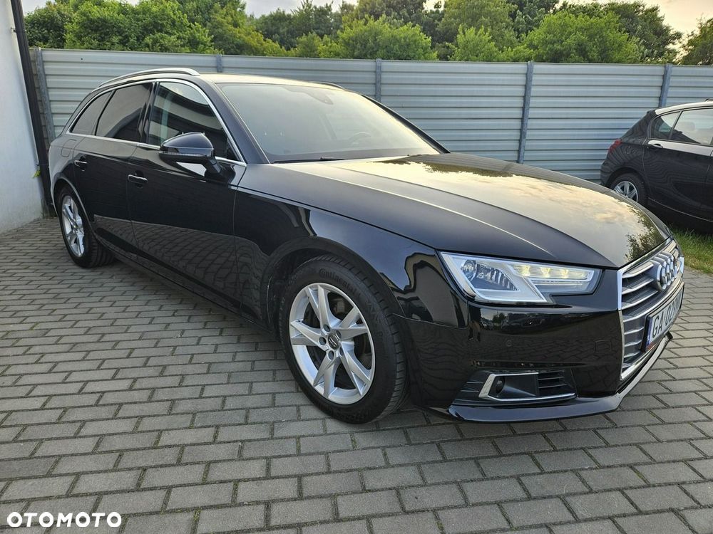 Audi A4 Avant 2.0 TDI ultra S tronic sport - 20