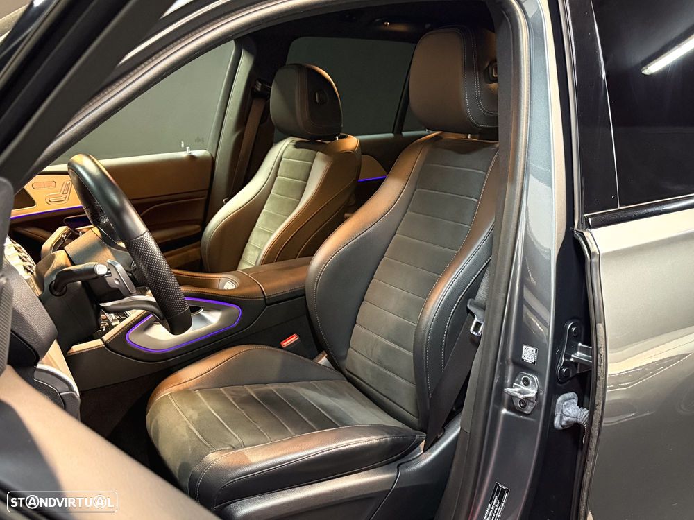 Mercedes-Benz GLE 350 de 4Matic - 14