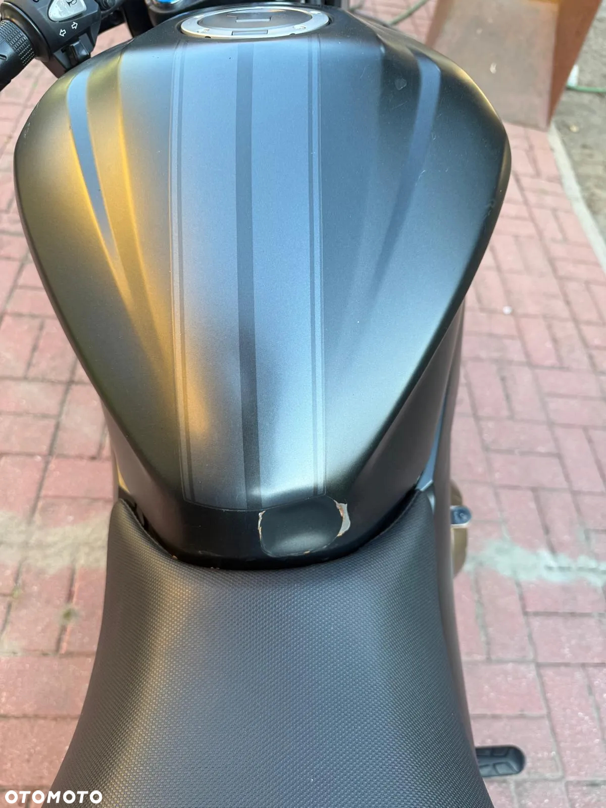 Honda CB - 20