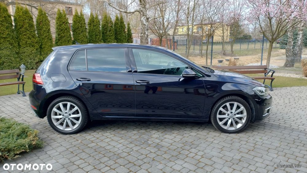 Volkswagen Golf 1.5 TSI ACT Join - 9