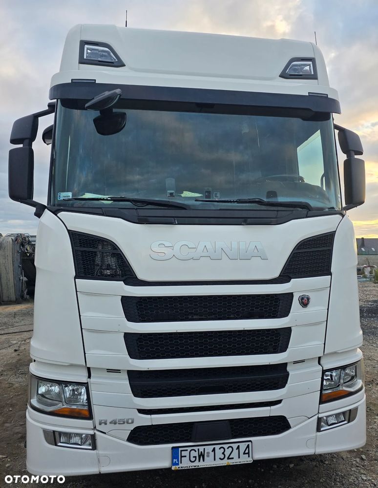 Scania R450 - 6