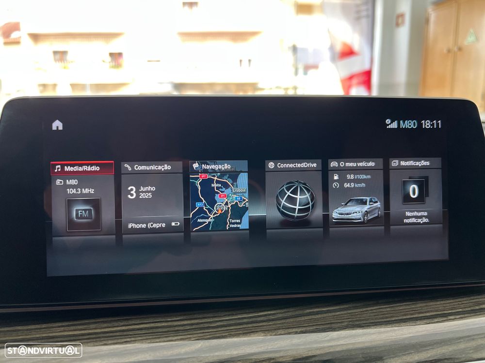 BMW 530 d Line Sport Auto - 24