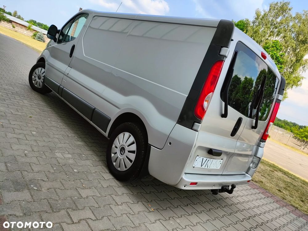 Renault Trafic - 8