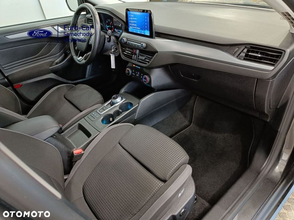 Ford Focus 1.5 EcoBlue Start-Stopp-System TITANIUM - 15