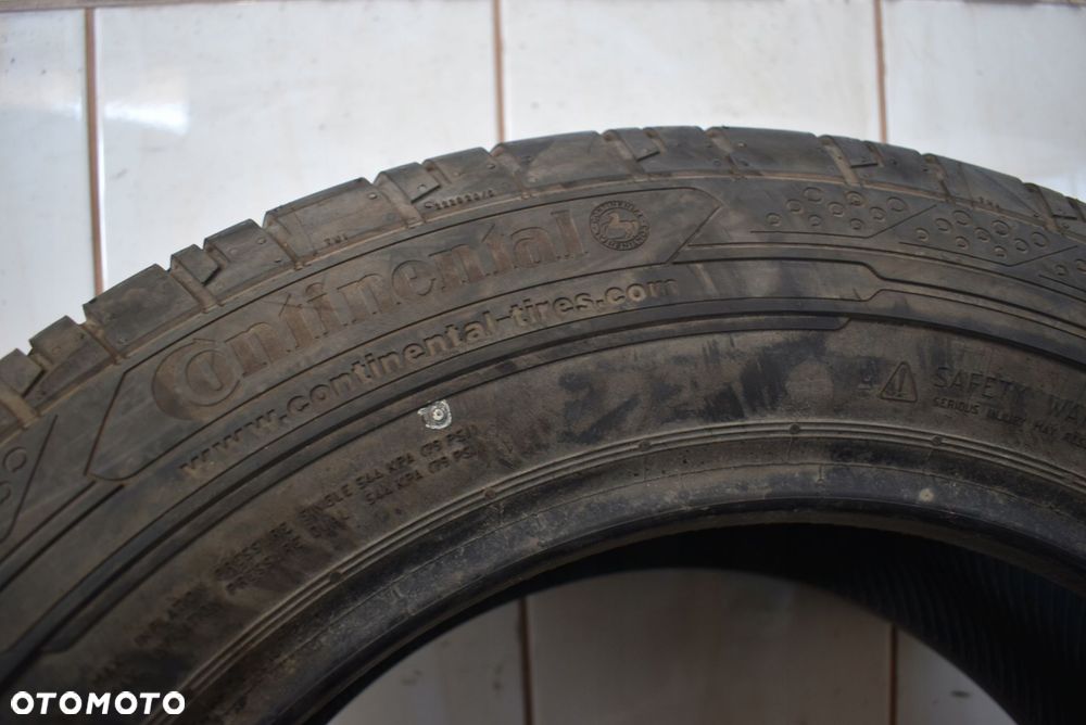 R16C 205/65 Continental ContiVanContact 200 - 7