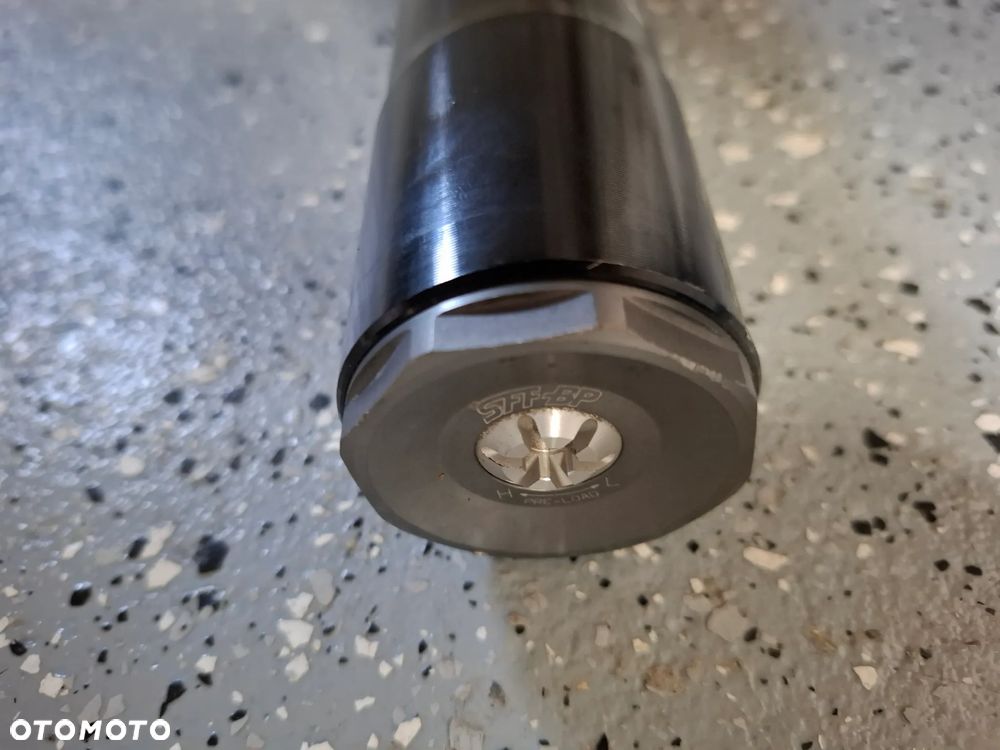 Triumph Street Triple 765 laga amortyzator lagi - 4