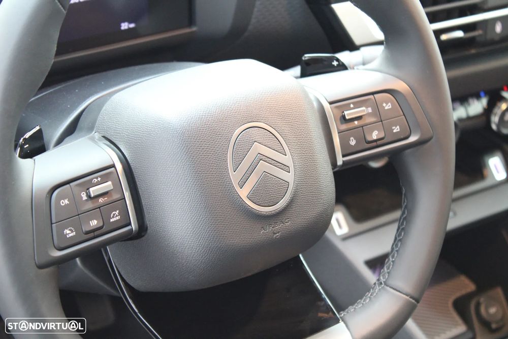 Citroën e-C4 54 kWh Business Edition - 12