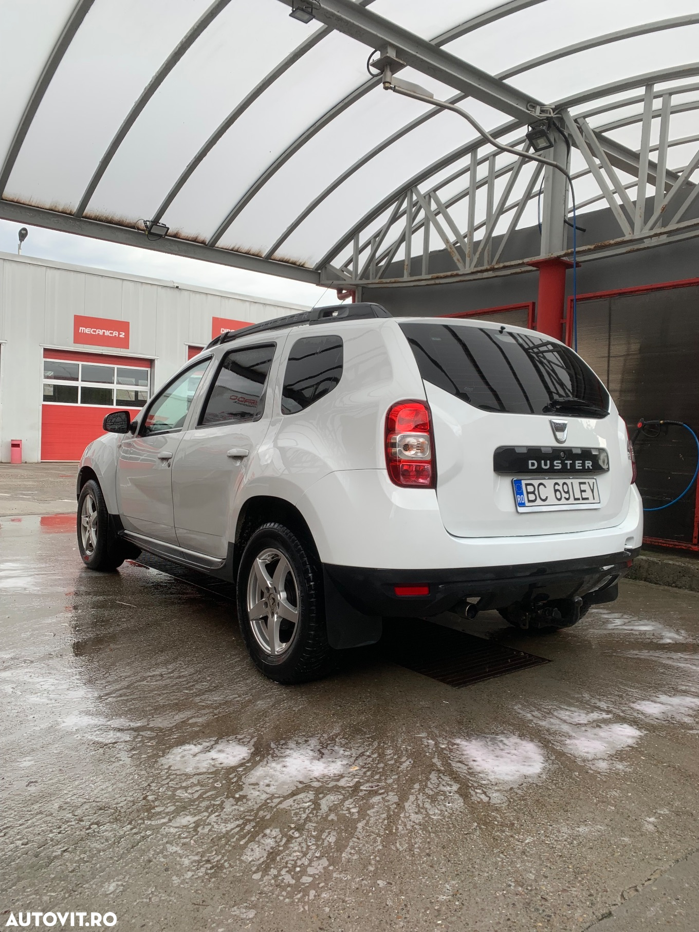 Dacia Duster 1.5 dCi 4x4 Ambiance - 2