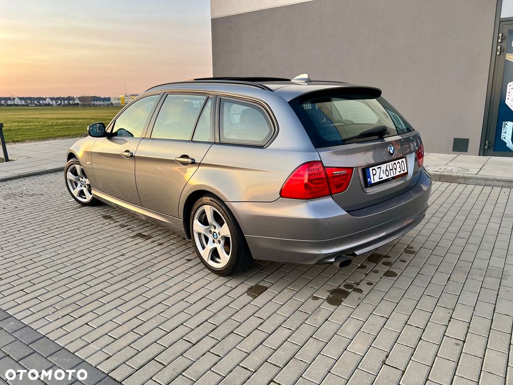 BMW Seria 3 318d DPF Edition Exclusive - 15
