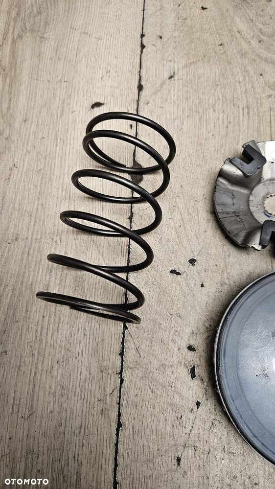 Wariator Yamaha Cygnus 125  2012r - 5