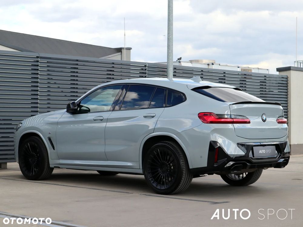 BMW X4 xM40i - 4