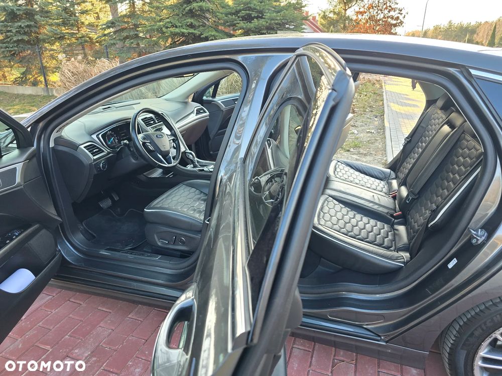 Ford Mondeo 2.0 CVT VIGNALE - 18